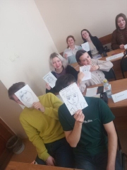 79-ый смотр НИРС в Педагогическом институте