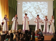 Вечер встречи выпускников на Сухэ-Батора!