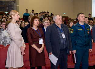 Олимпиада по ОБЖ
